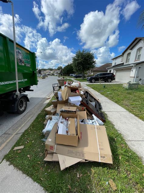 Junk Removal Orlando, FL .
